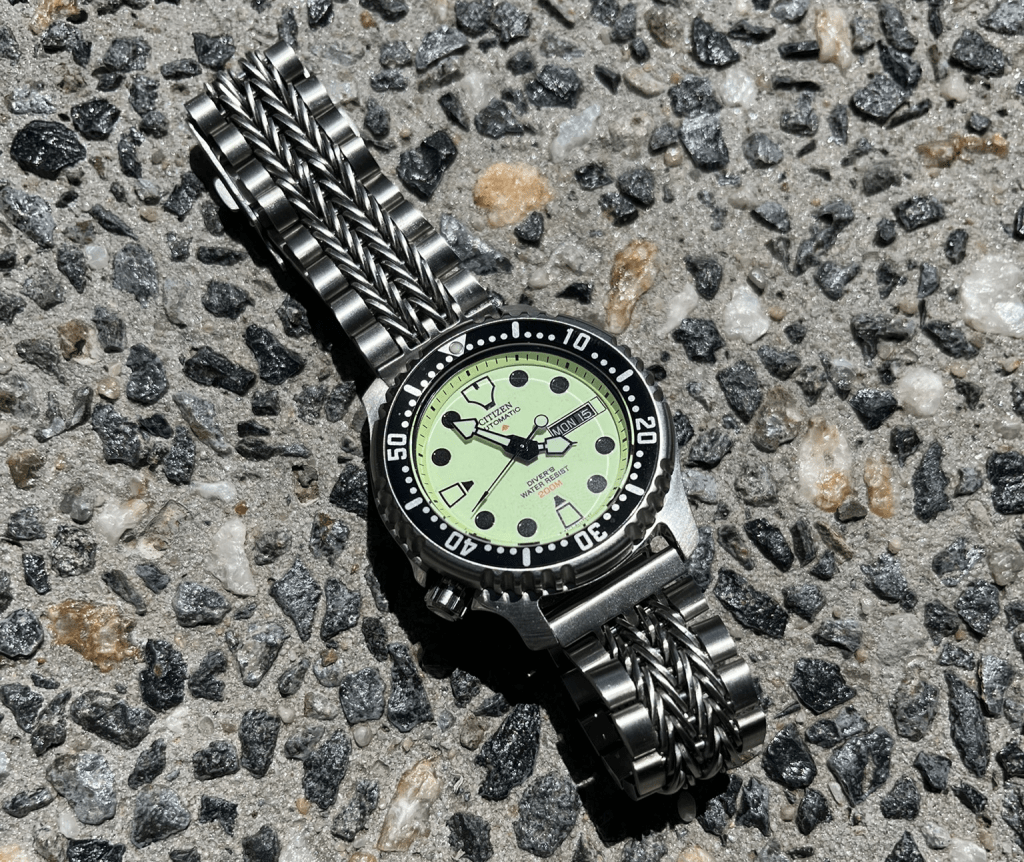 Loving the Citizen Promaster NY0040-09W – GNOMONIST