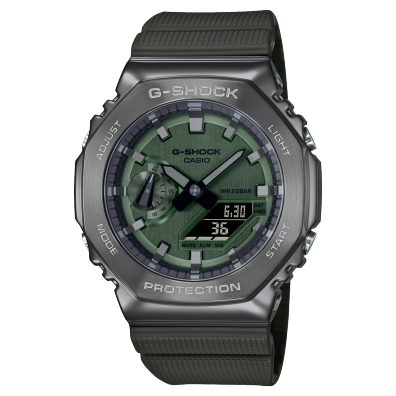 METAL COVERED - GM-2100 | G-SHOCK 腕時計