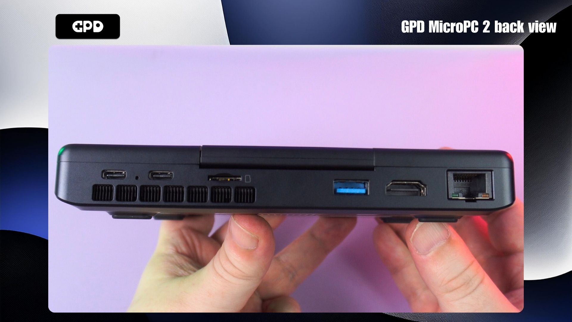 GPD MicroPC 2 review: N250 & N300 Benchmarked – A Pocket