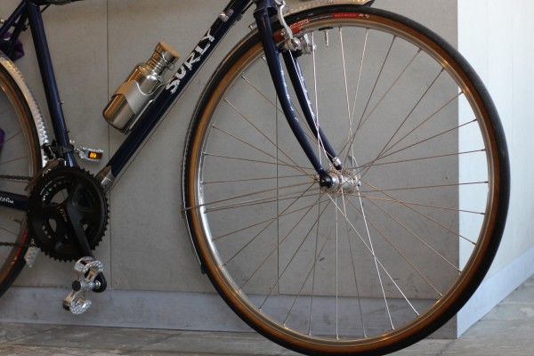 サーリー・クロスチェックに付けるならこのリムも候補に！「Hplusson