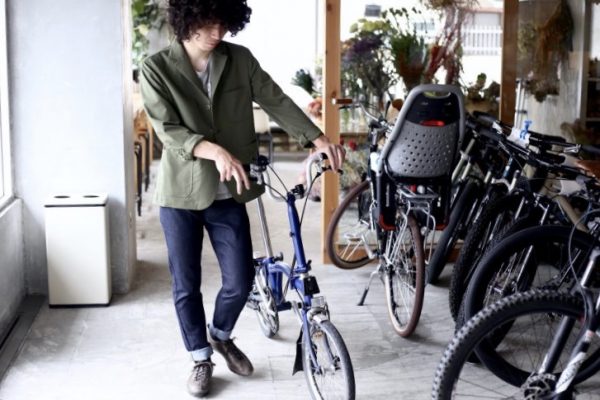 傑作と言わしめたSWRVEのデニム | 広島の自転車ショップ。ファット