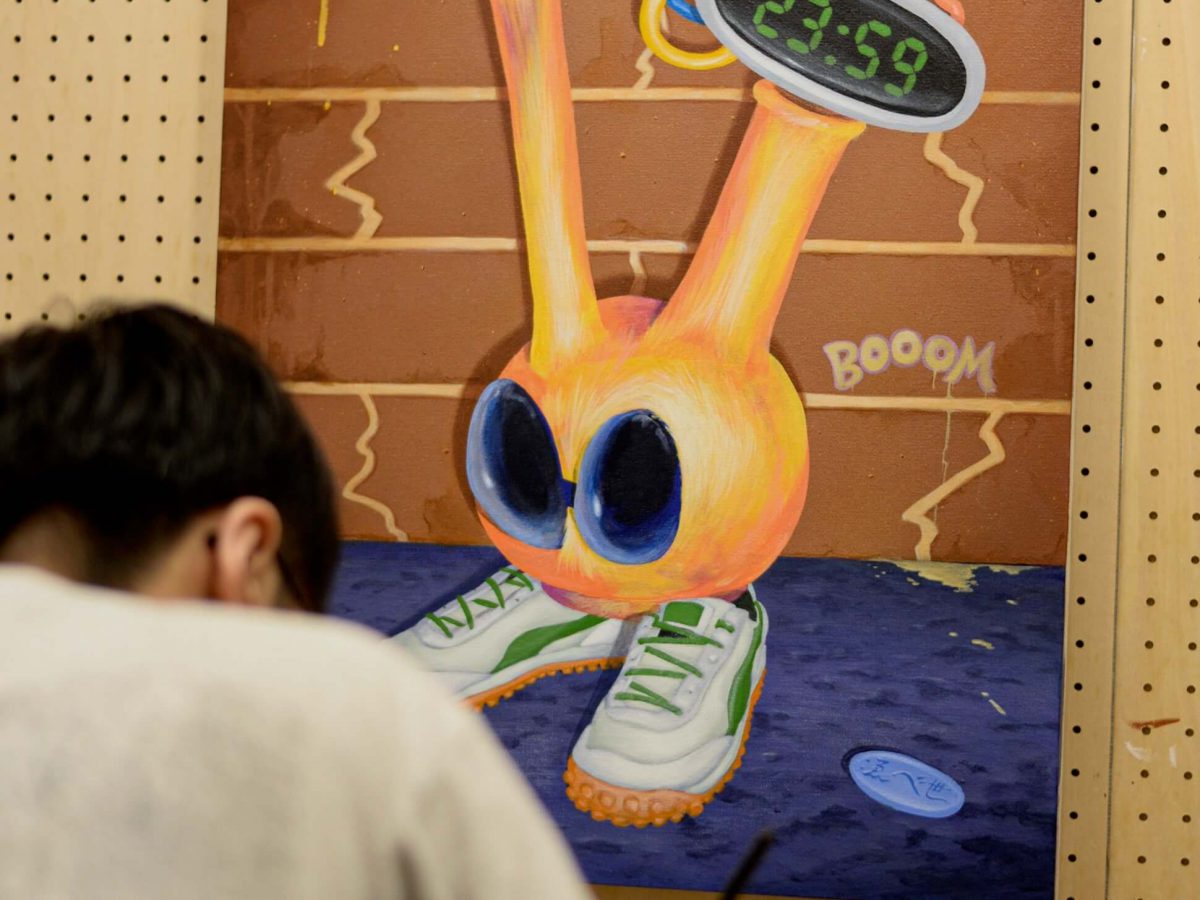 スタイリッシュで窮屈な現代に「余裕」を ― PUMA FAST RIDERの大胆さ