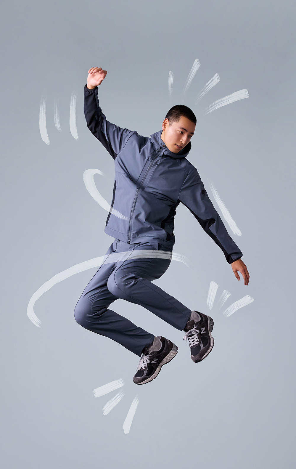 ABC-MART限定】Super Stretch for Gentlemen｜new balance | ABC-MART