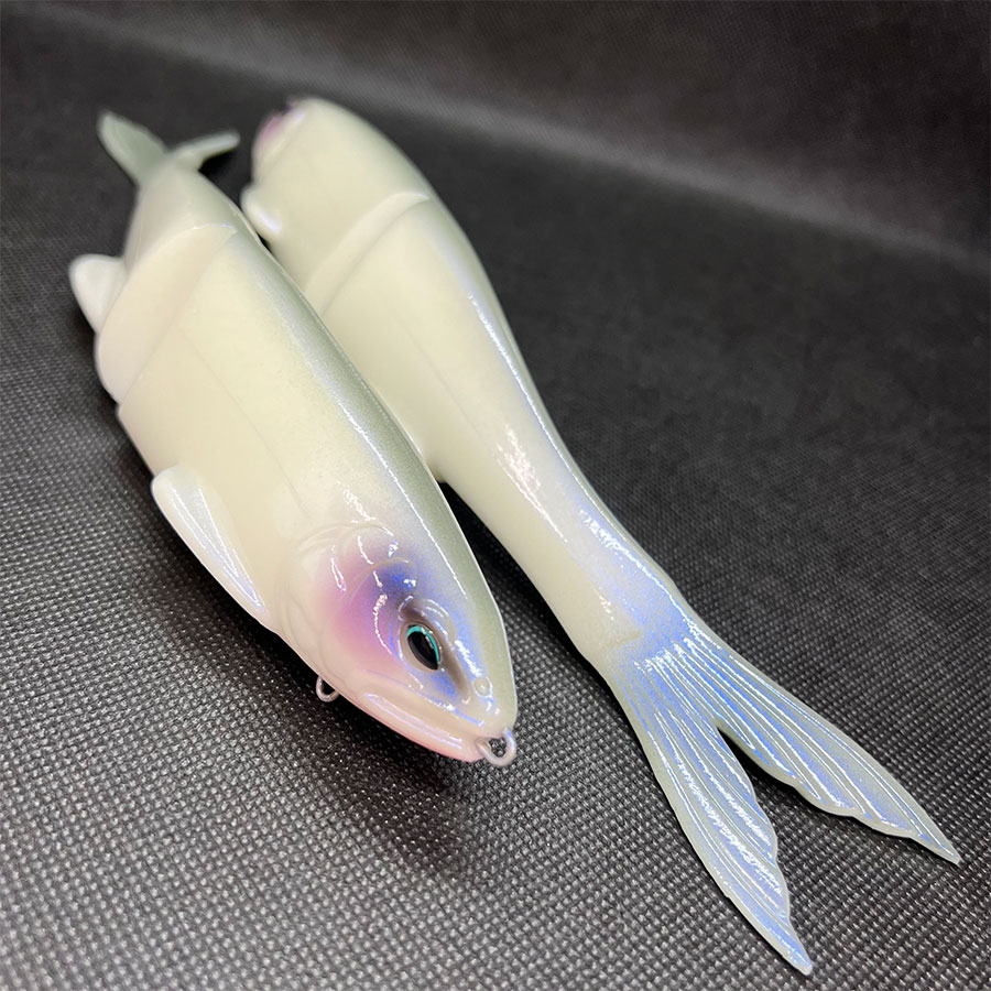 Grow Design works スイムベイト 4種セット Grow Design works スイムベイト 4種セット