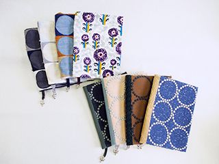 新しいブックカバー、クッションの発売のお知らせ - minä perhonen