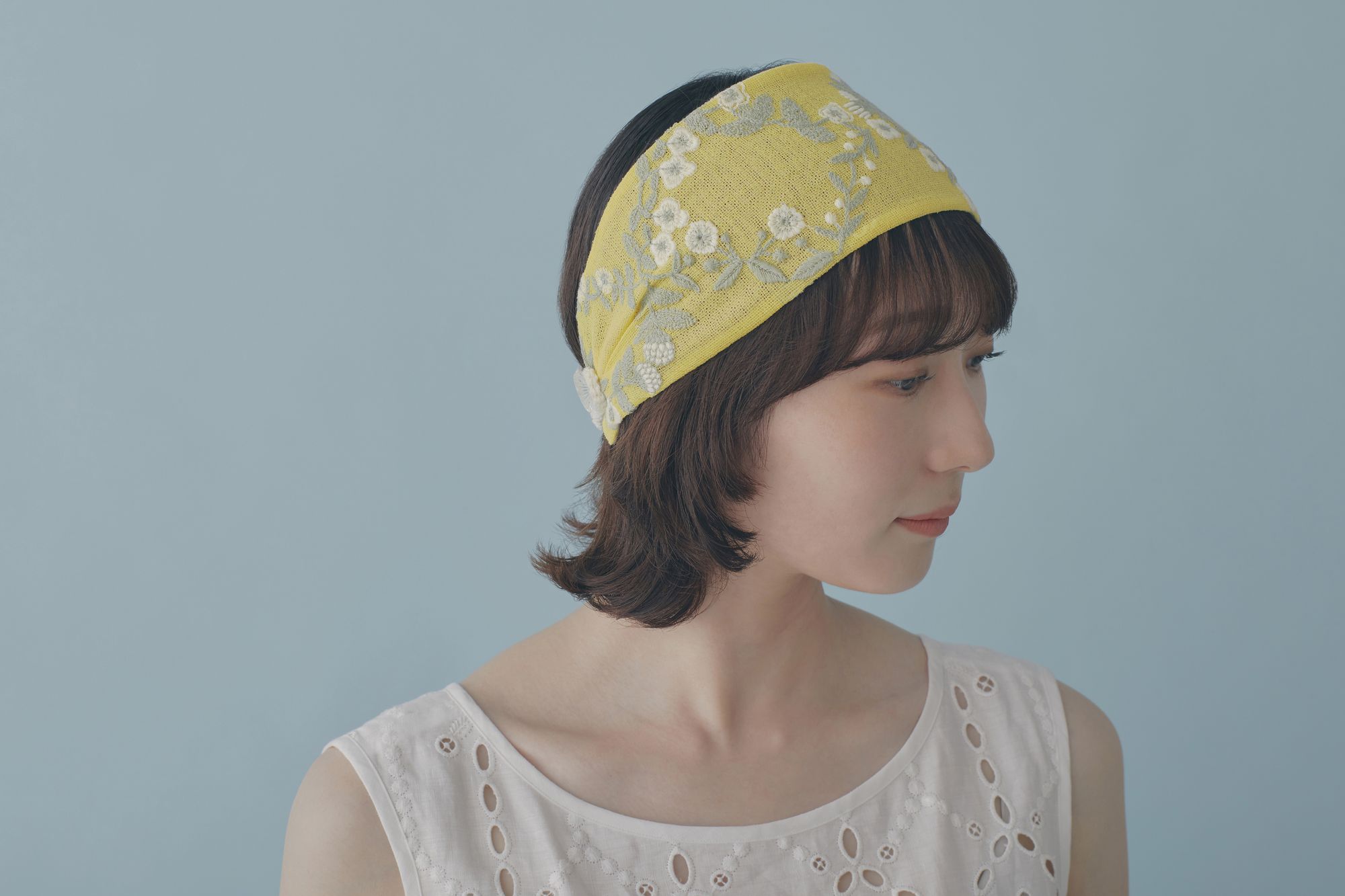 flower crown ヘッドドレス - minä perhonen