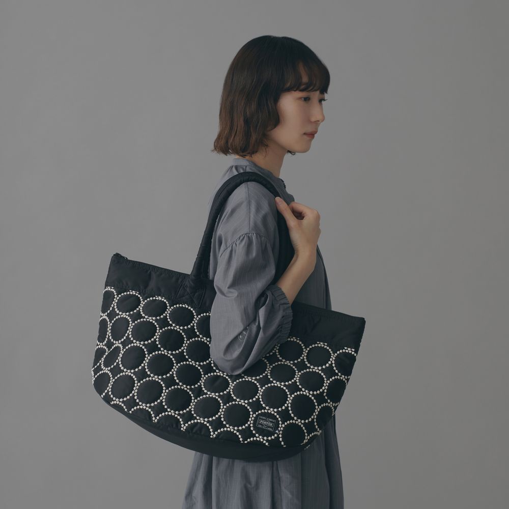 tambourine TOTE BAG - minä perhonen