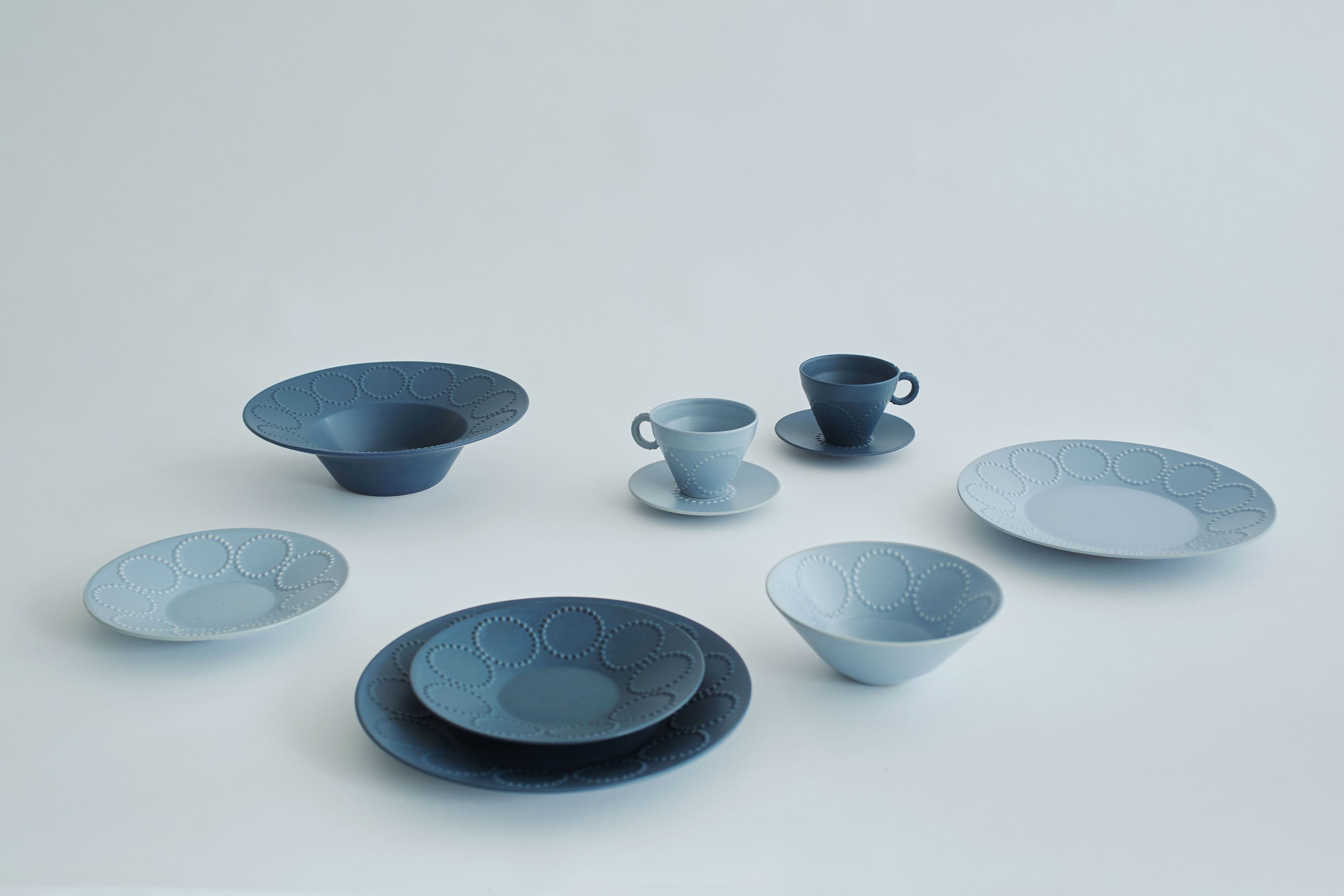 tambourine”食器 新色発売のお知らせ。6月16日～ - minä perhonen