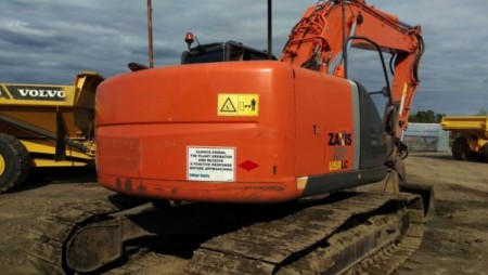 英国 ZX225 の中古販売価格 - GROWTH POWER