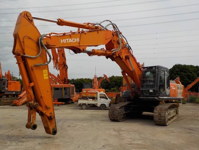 ZX350LCK-3 の中古販売価格 - GROWTH POWER