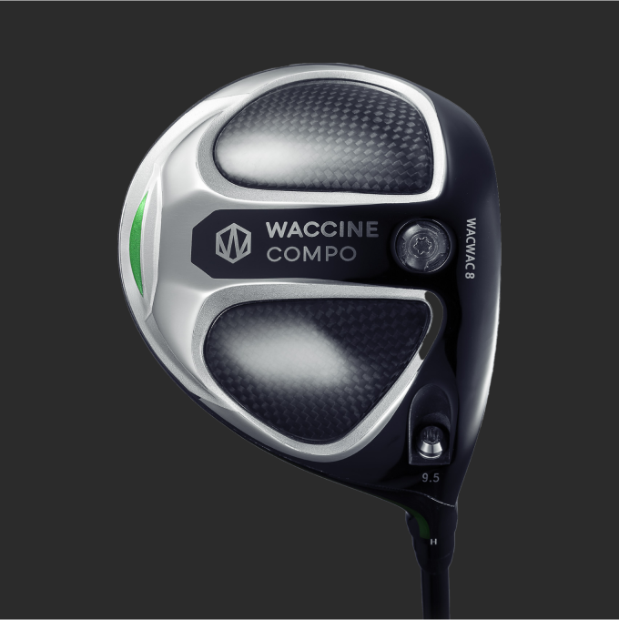 WACWAC 8 DR|GRAVITY GOLF