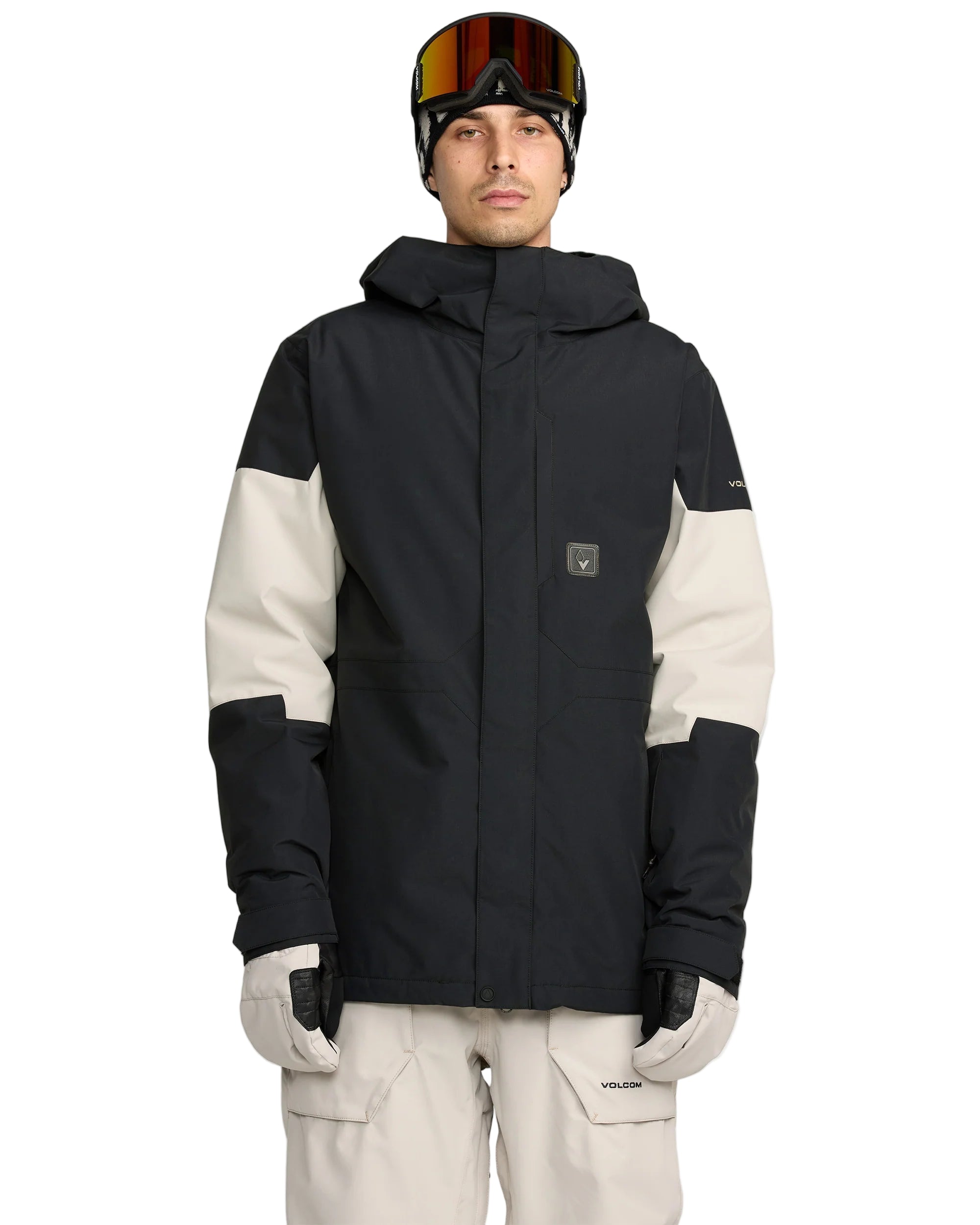 Volcom Primary Snowboard Jacket - Gravitee Boardshop