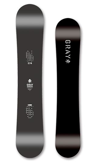 PRODUCT-2627 | Gray Snowboards