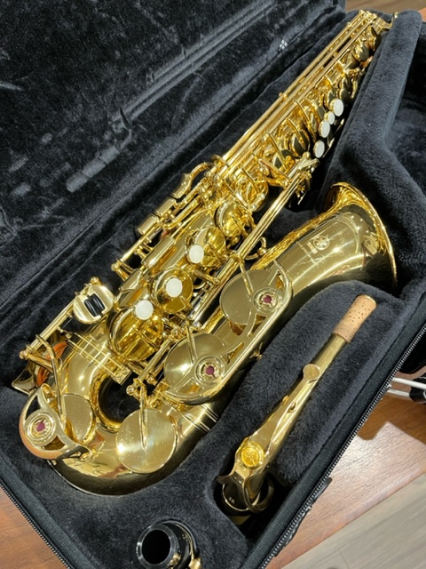 美品 YAMAHA アルトサックス YAS62-2 ケース・備品つき みさここ様