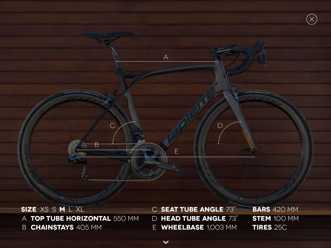 Lapierre Xelius SL 700 Ultimate Review | GRAN FONDO Cycling Magazine