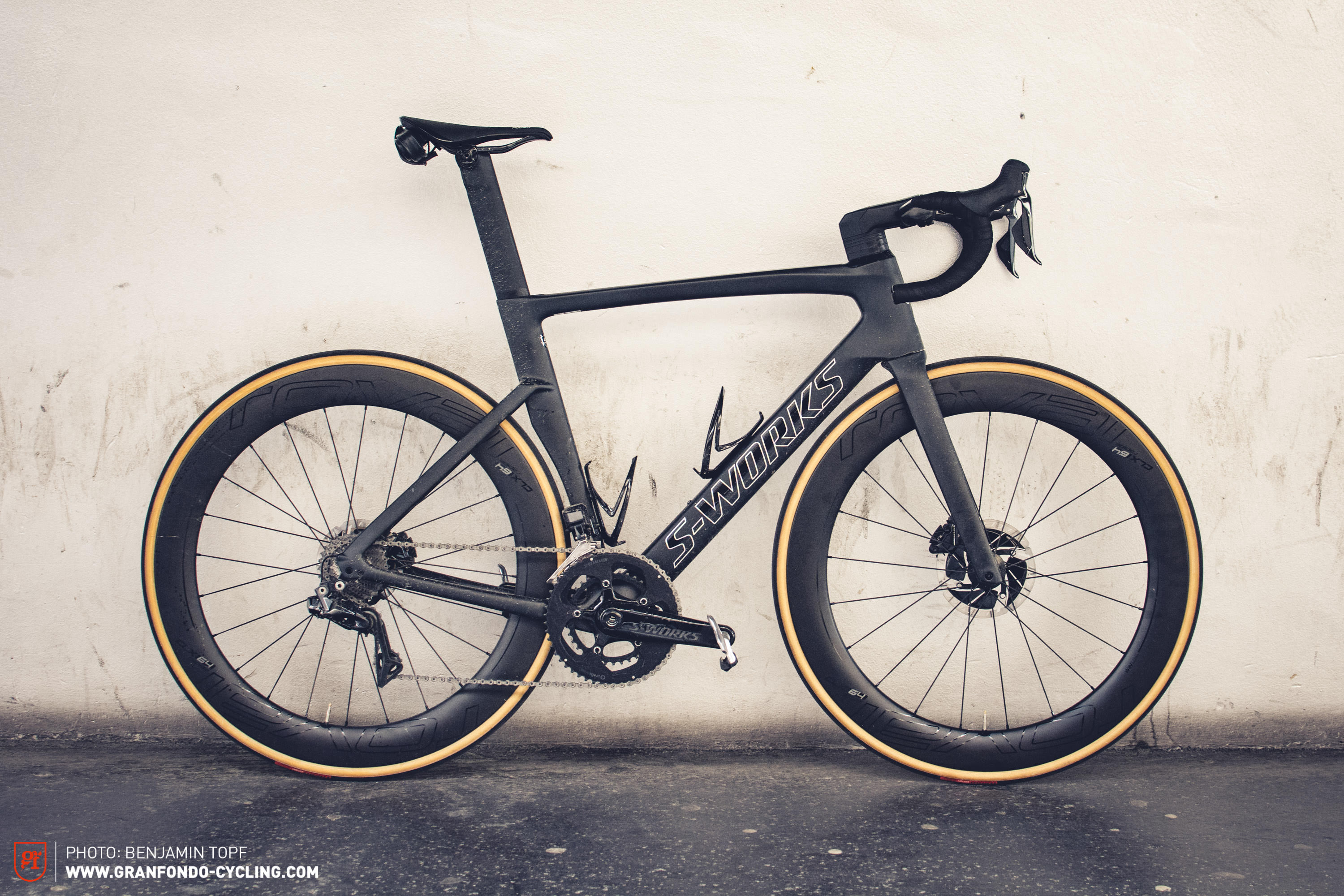 Specialized S-Works Venge Di2 2019 on test | GRAN FONDO Cycling