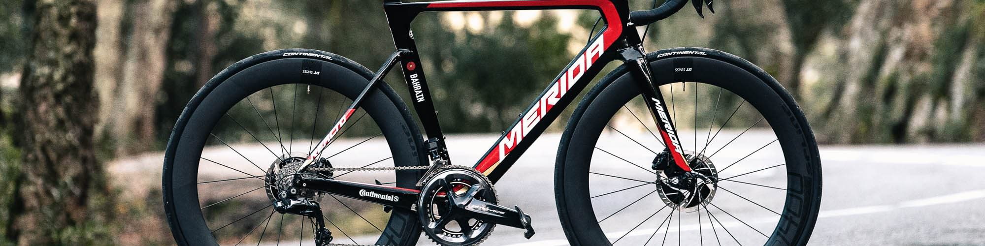 MERIDA REACTO DISC TEAM-E review | GRAN FONDO Cycling Magazine