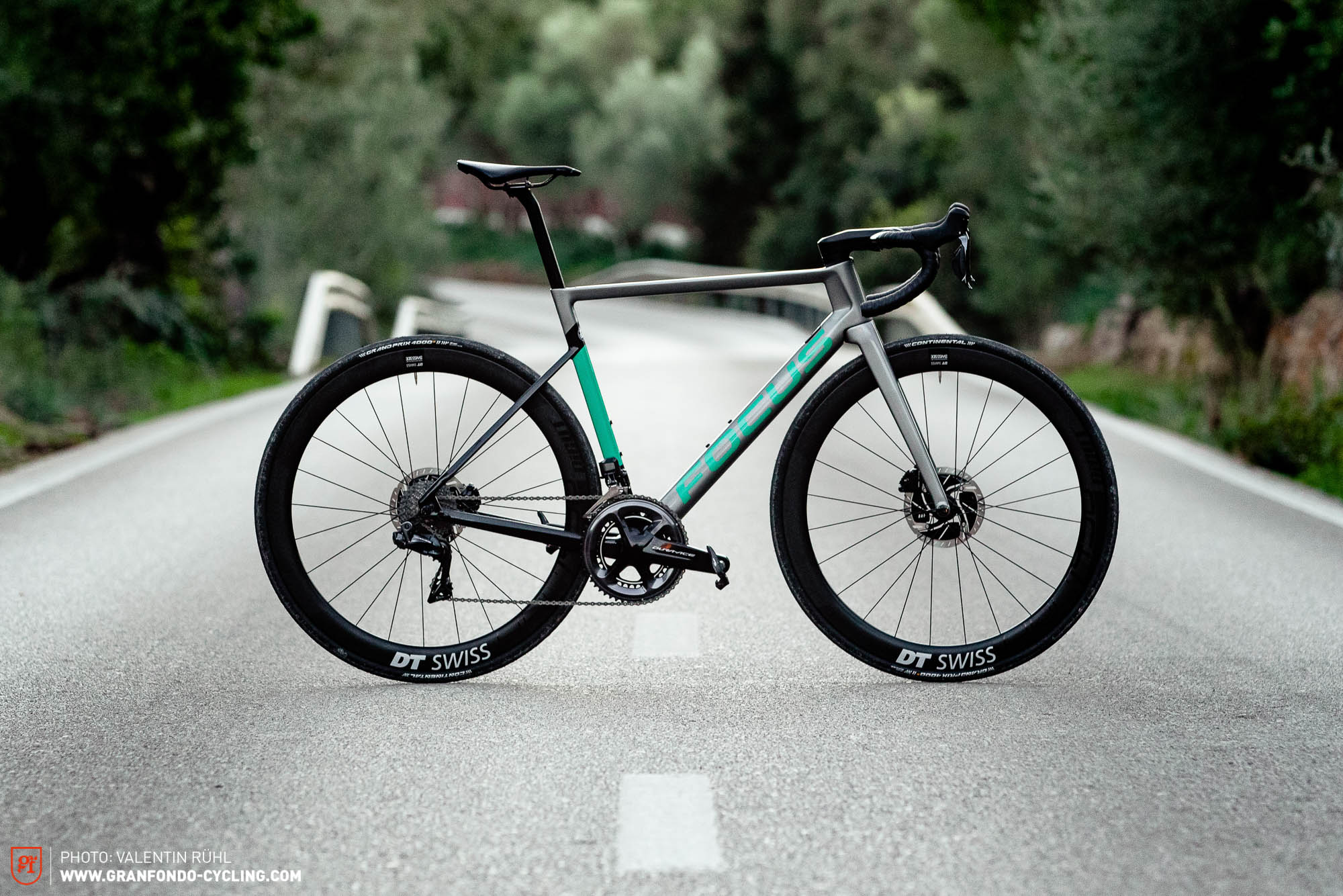 FOCUS IZALCO MAX DISC 9.9 in review | GRAN FONDO Cycling Magazine