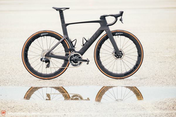 First review: SCOTT Foil RC Ultimate 2023 aero bike – New star in