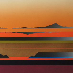 沢田哲郎 1978年 シルクスクリーン | Graphio/büro-stil グラフィオ