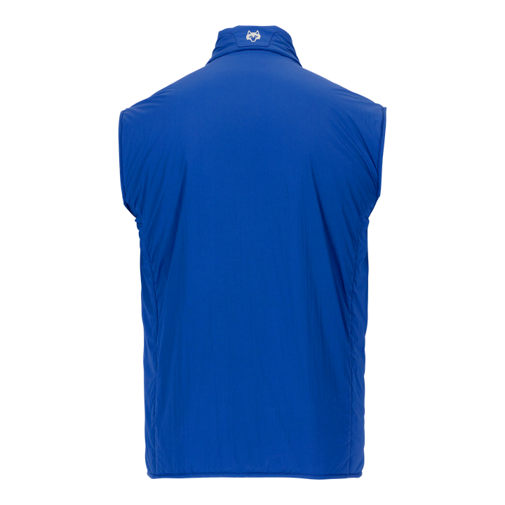 Mens Yukon Ultralight Hybrid Vest - Ultra-Lightweight Windproof