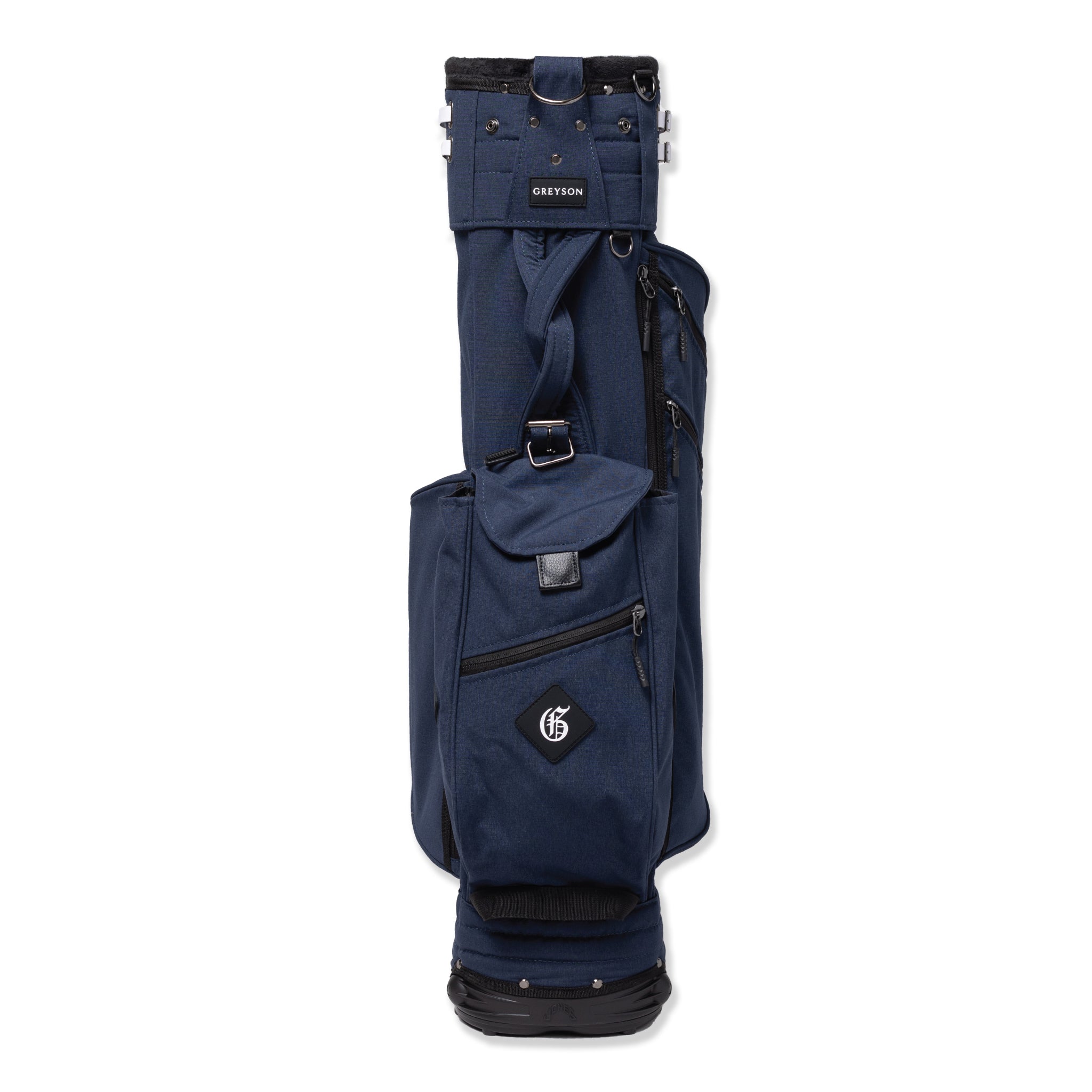 Mens Greyson x Jones Utility Stand Bag | Greyson Clothiers