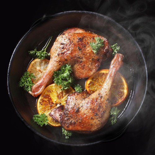 鉄鋳物 スキレット IH・ガス火対応 18cm Green Beans | グリーン