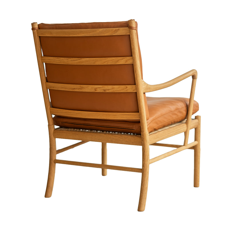 OW149 コロニアルチェア オーク ソープ仕上げ ｜COLONIAL CHAIR｜Ole