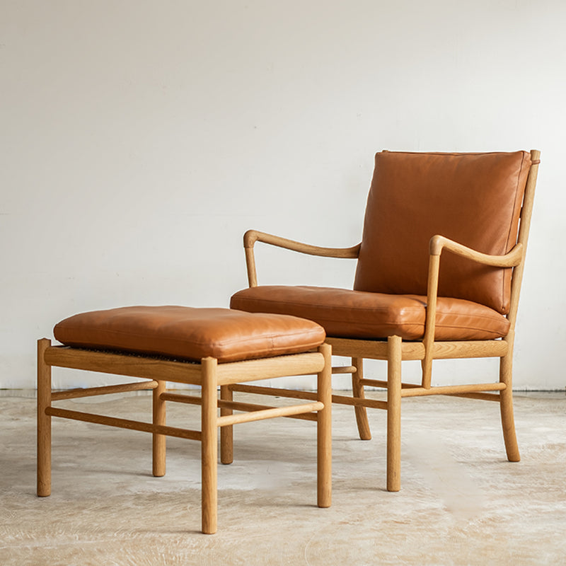 OW149 コロニアルチェア オーク オイル仕上げ ｜COLONIAL CHAIR｜Ole