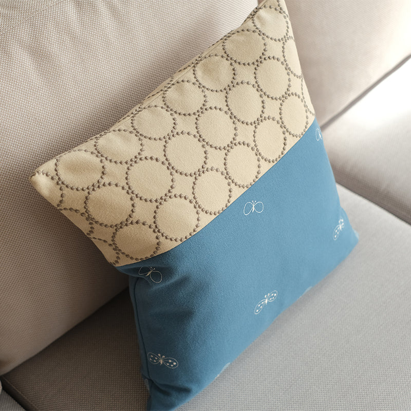 mina perhonen dop 「tambourine × choucho」クッションカバー