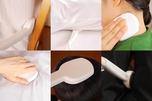 三井温熱（三井式温熱治療器）MI-02およびMI-03 – グリーンポプリ株式