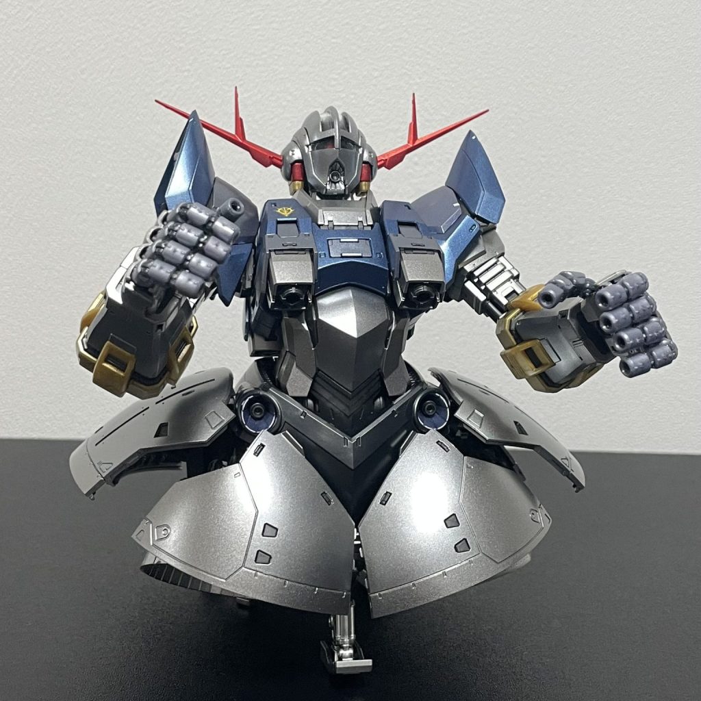 1/144 ガンダムベース限定 ジオング [スペシャルコーティング]｜めーこ