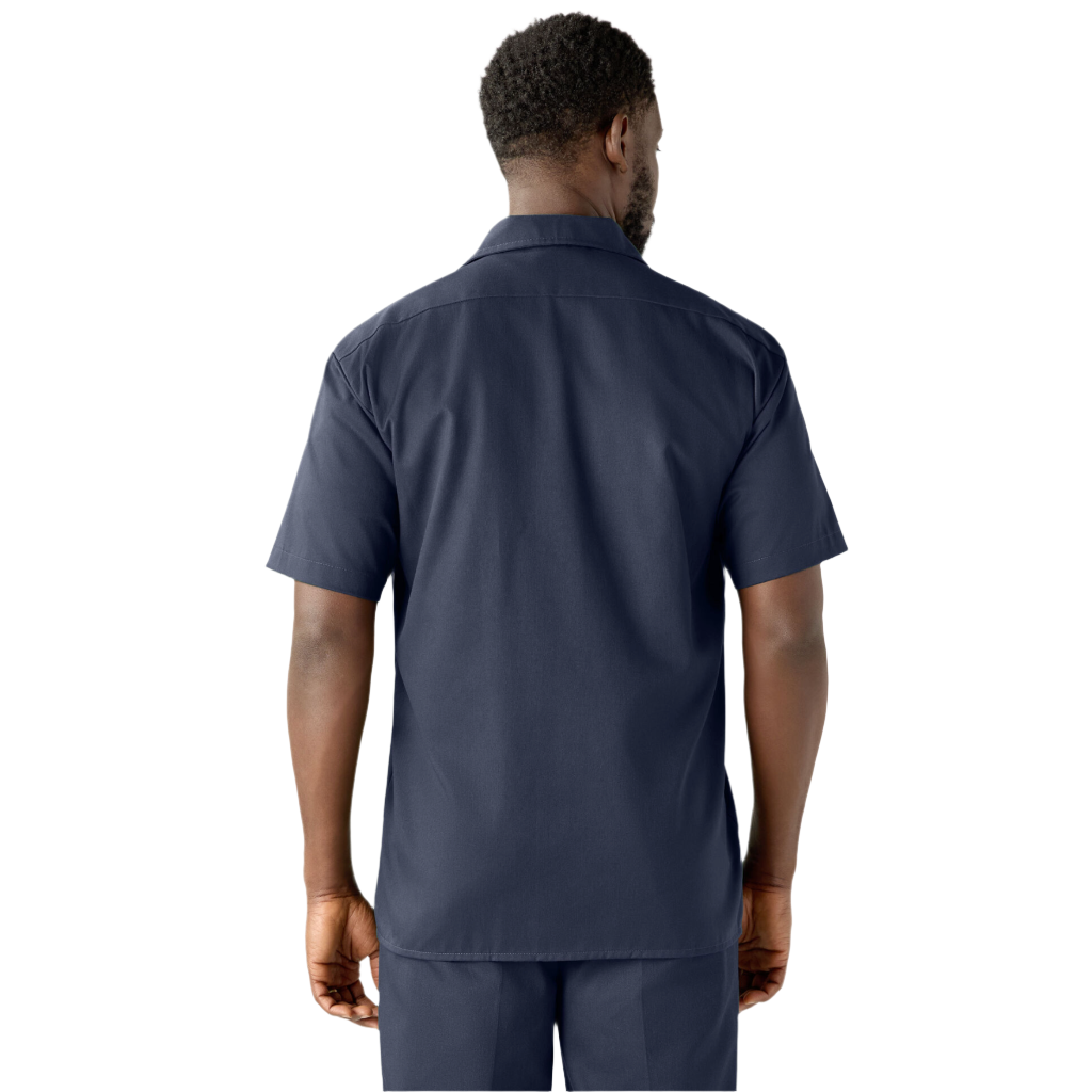 Dickies | Short Sleeve Flex Twill Work Shirt | Shirt – Gunthers