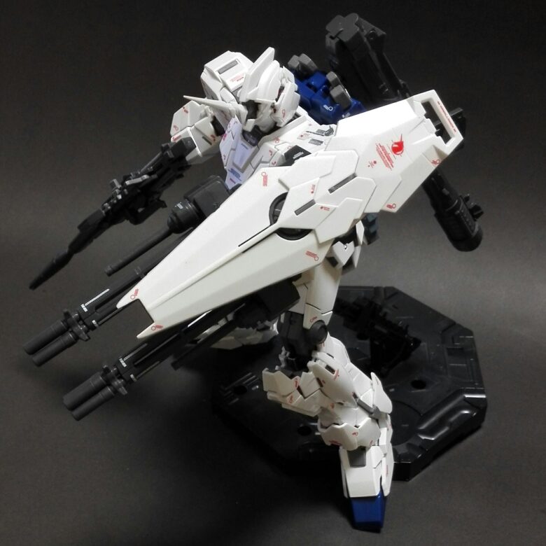 GUNDAM FIX FIGURATION METAL COMPOSITE #1006 ユニコーンガンダム