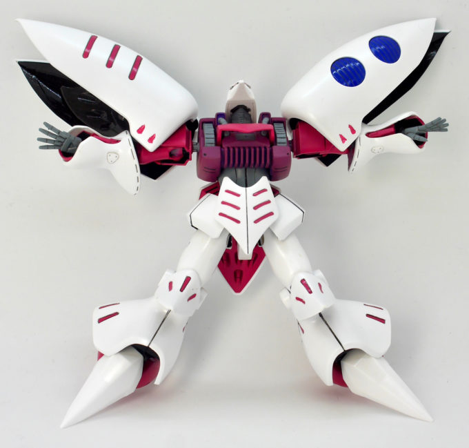 機甲の城 キュベレイ 3種セット 機甲の城 キュベレイ 3種セット 機甲