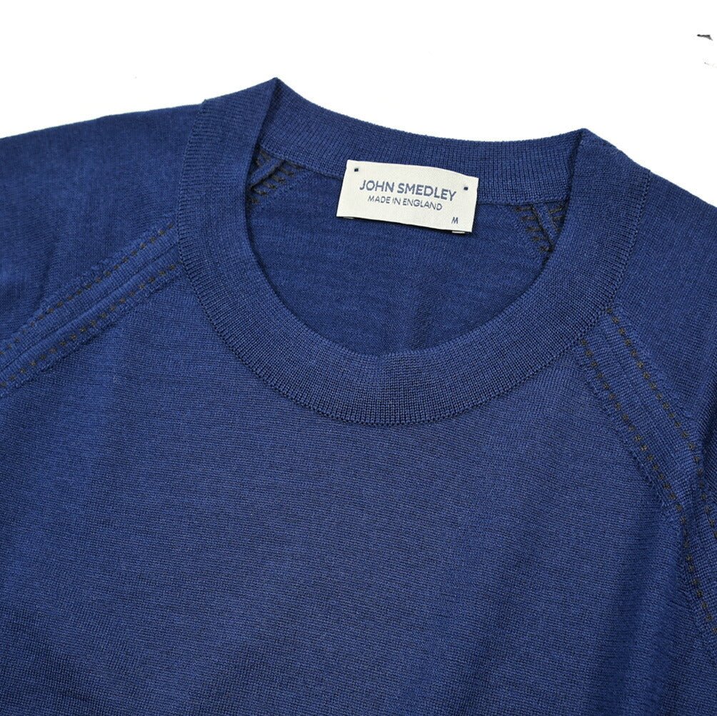 SALE｜JOHN SMEDLEY ジョンスメドレー / WAKWBRIDGE EASY FIT