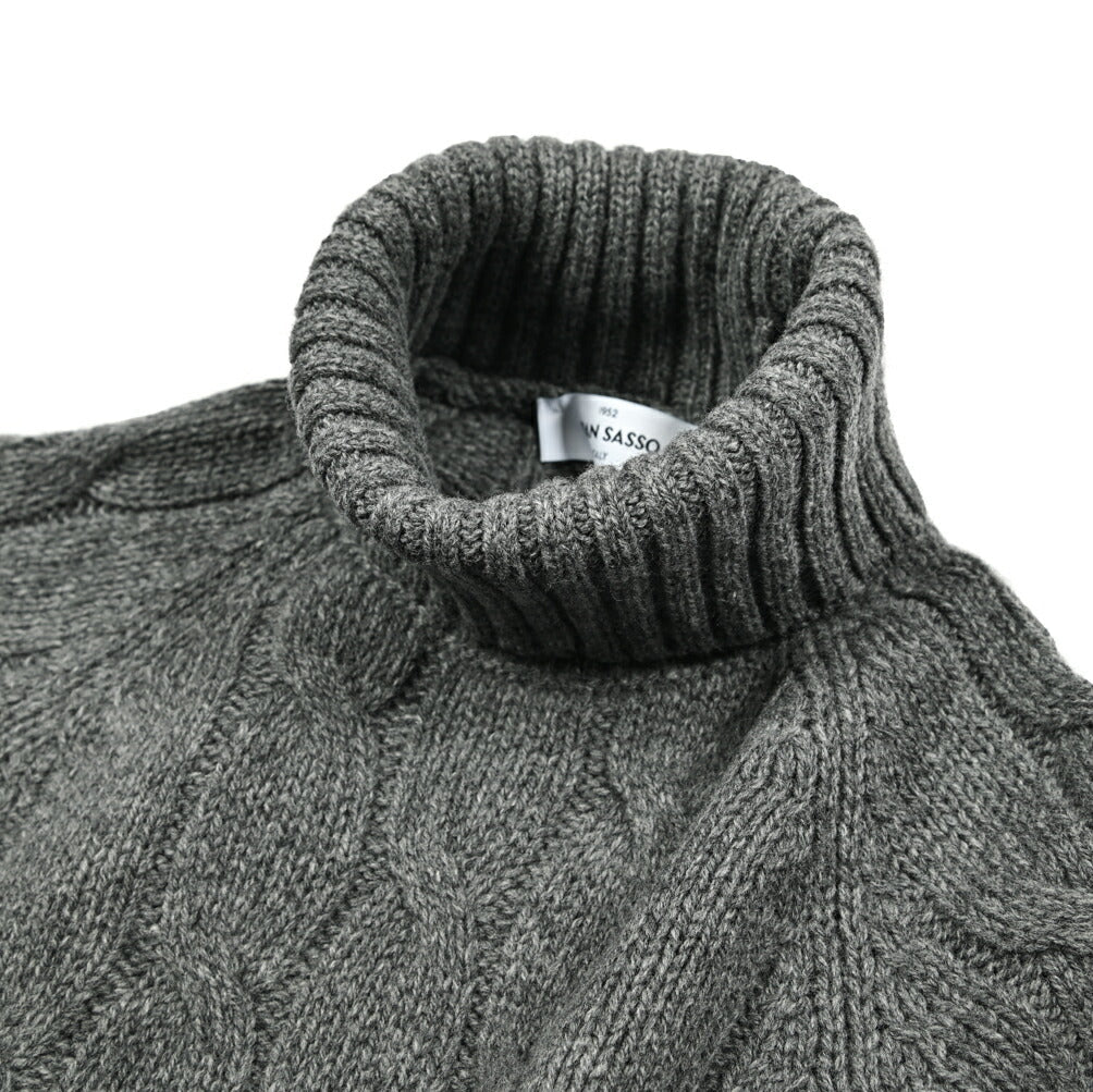 SALE｜GRAN SASSO グランサッソ / ヴァージンウール100