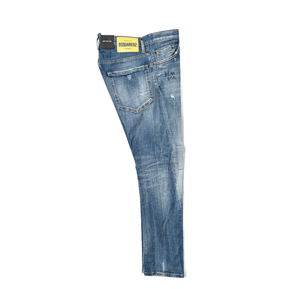 SALE｜DSQUARED2 ディースクエアード / SEXY TWIST JEAN ストレッチ