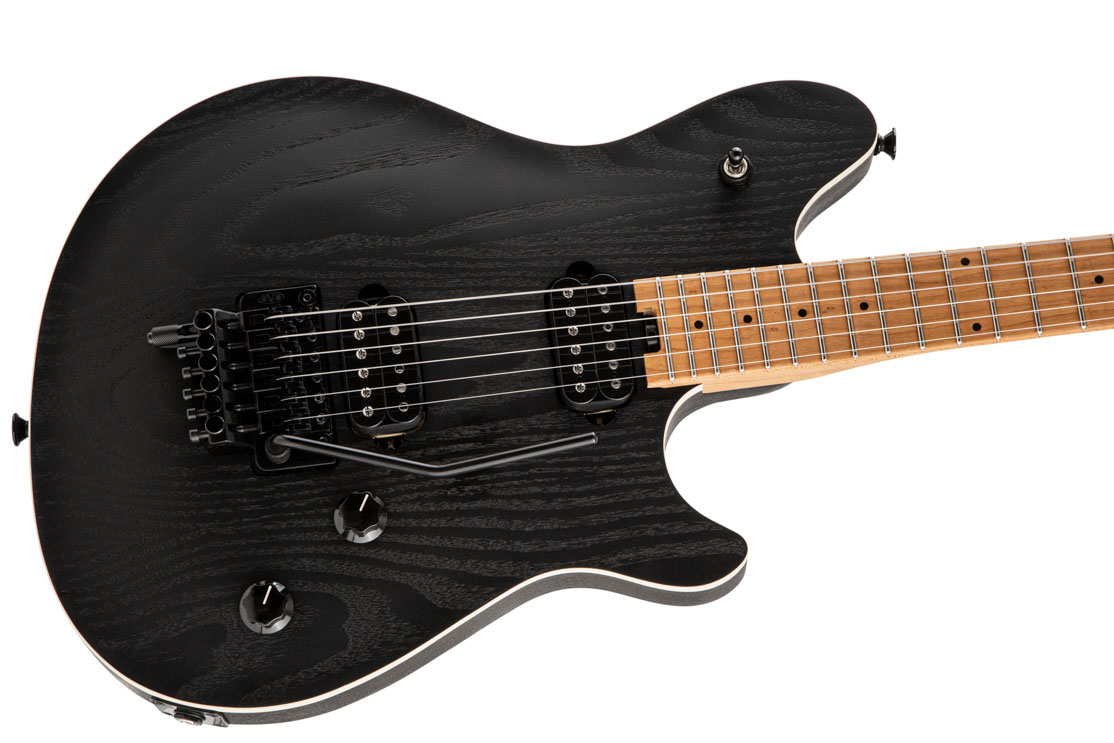 ギタータウン】エディのアイディアが詰まったEVH Ltd Wolfgang Special