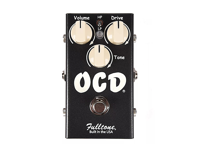 Fulltone unveils limited-edition colorway for the OCD V2