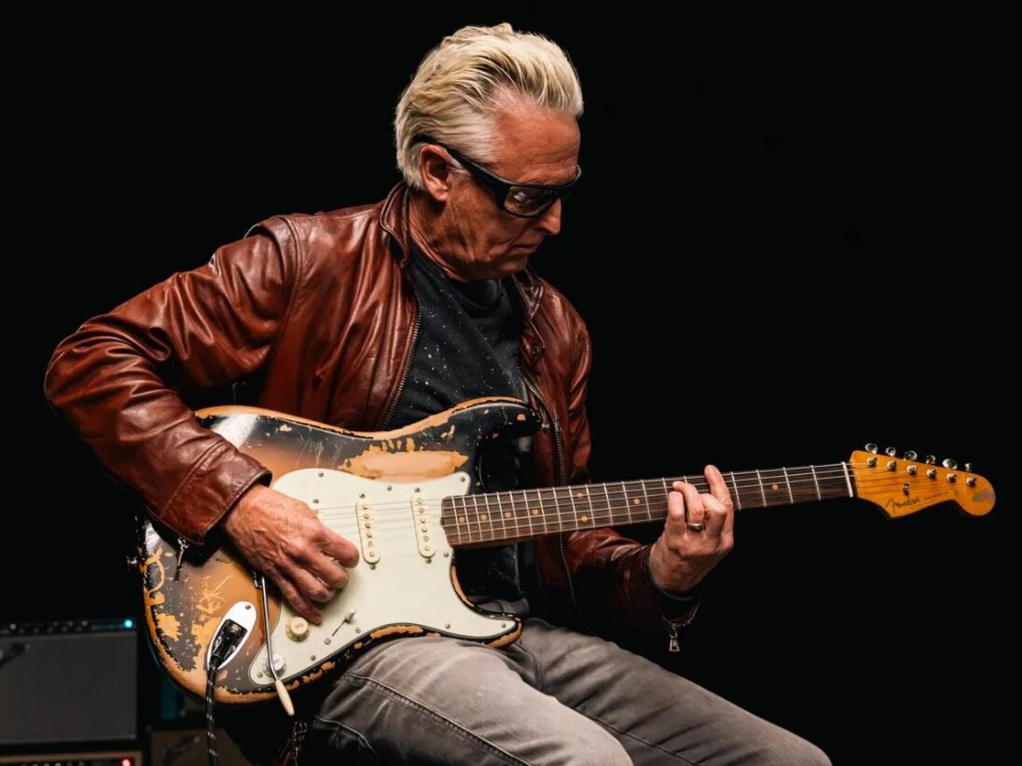 Fender unveils new – and much cheaper – version of Mike McCready's