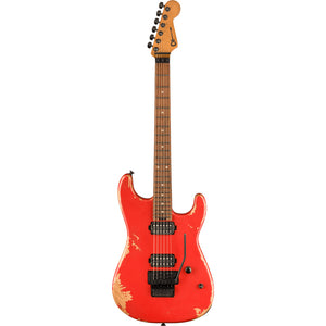 Charvel Pro-Mod Relic San Dimas Style 1 HH FR PF Pau Ferro