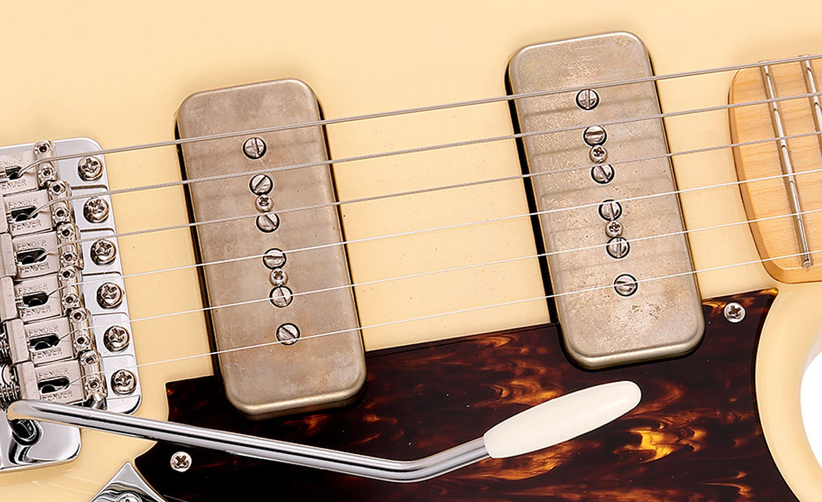 フェンダー／常田大希シグネチャー・スウィンガー | ギター・マガジン