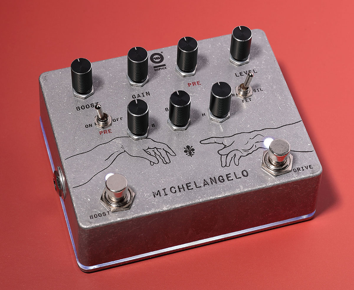 DOPHIXサウンドの核心に迫る4機種をレビュー！ | ギター・マガジンWEB