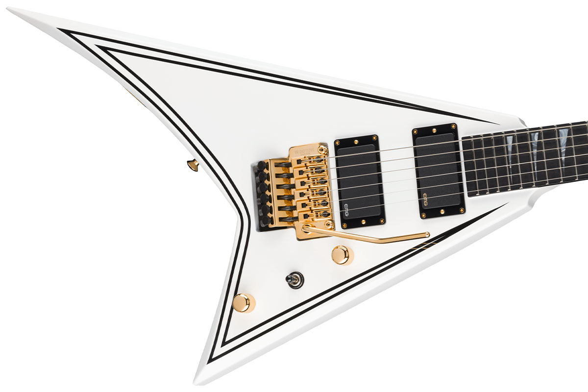 ジャクソンより、ランディ・ローズのレガシーを継承した日本製モデルが