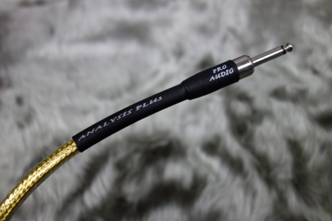 こだわりの逸品】1m○○万円のシールド?! ANALYSIS PLUS『Golden Oval