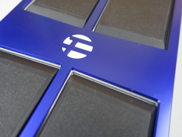 FAT 414L B'z Tak Matsumoto ボリュームペダル