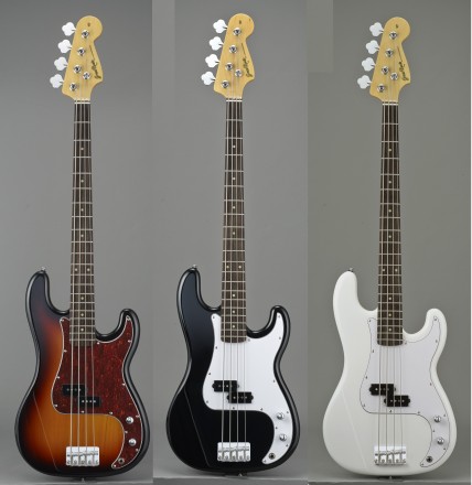 エレキベース】GrassRootsのスタンダードなエレキベースの新色が登場