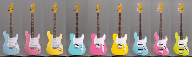 ギター・ベース】Grass Rootsのスタンダードモデル「GrassRoots G-SE