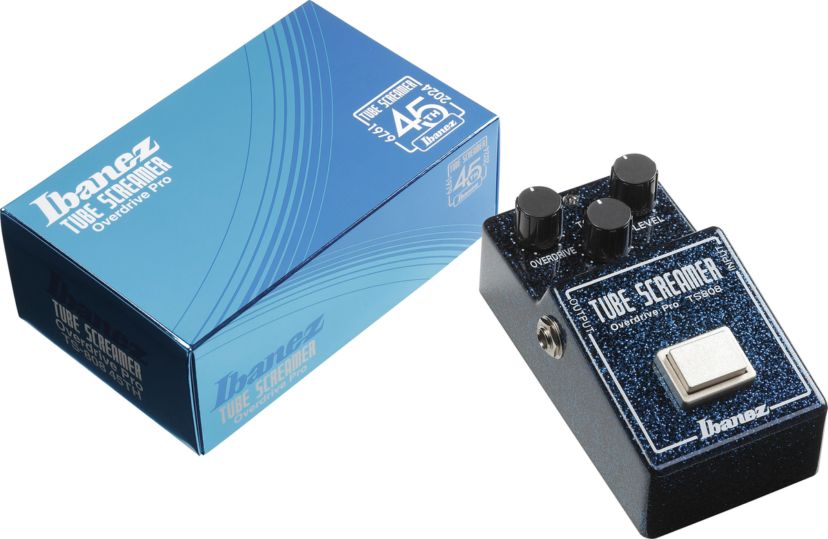 TS808 Four-Five Virtues mod 【公式通販】